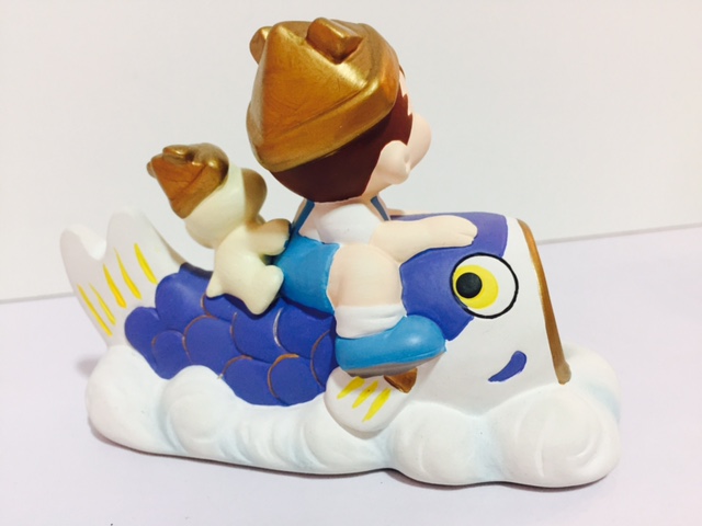 05 Poko 5月鯉魚人形擺設