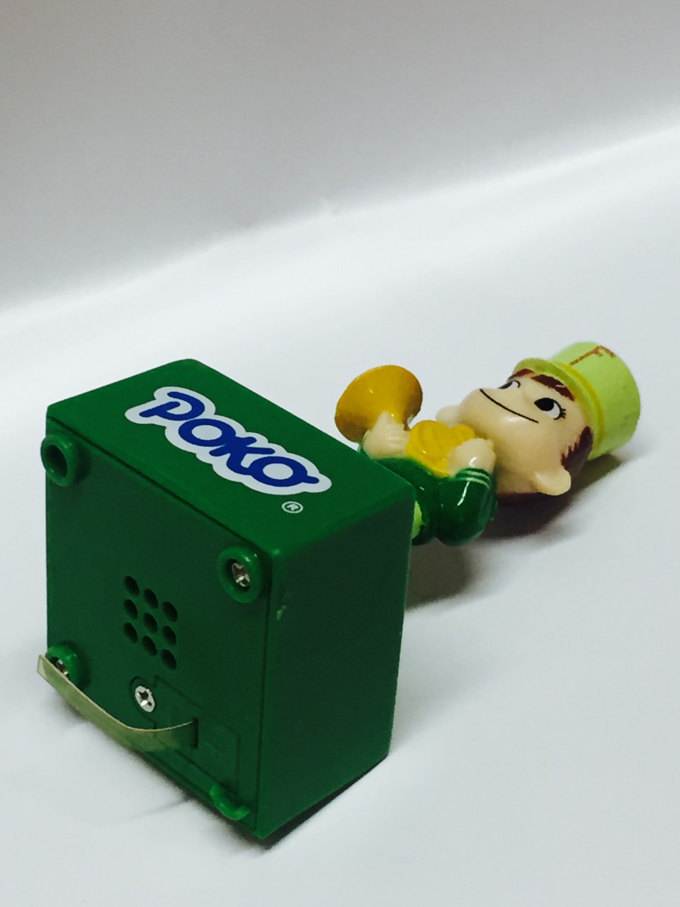 Poko 音樂家(綠)-生日歌