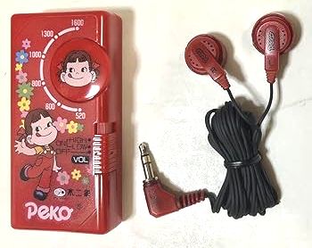 80’s  Peko 日本收音機