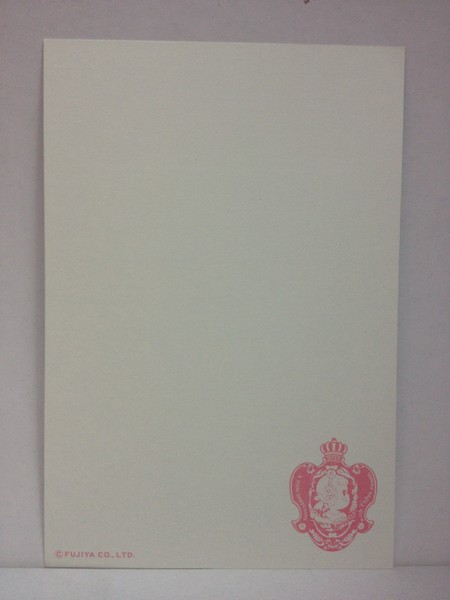2010 Peko明信片-years Peko