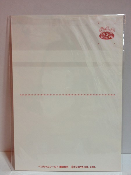 2011 Peko明信片-1