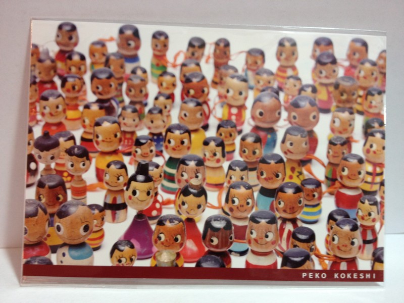2011 Peko明信片-4