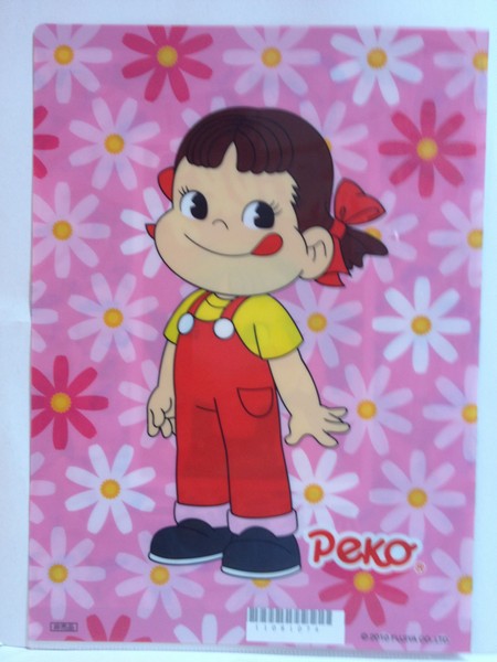 2010 Peko A4 文件夾1