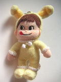 01 My Little Peko-兔黃