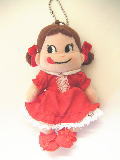 01 My Little Peko-红裙