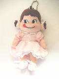 01 My Little Peko-粉紅裙