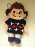 01 My Little Peko-藍冷衫1