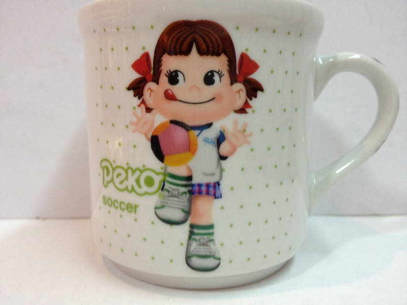 09 Peko 布丁杯-足球