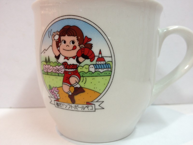 Peko 布丁杯2