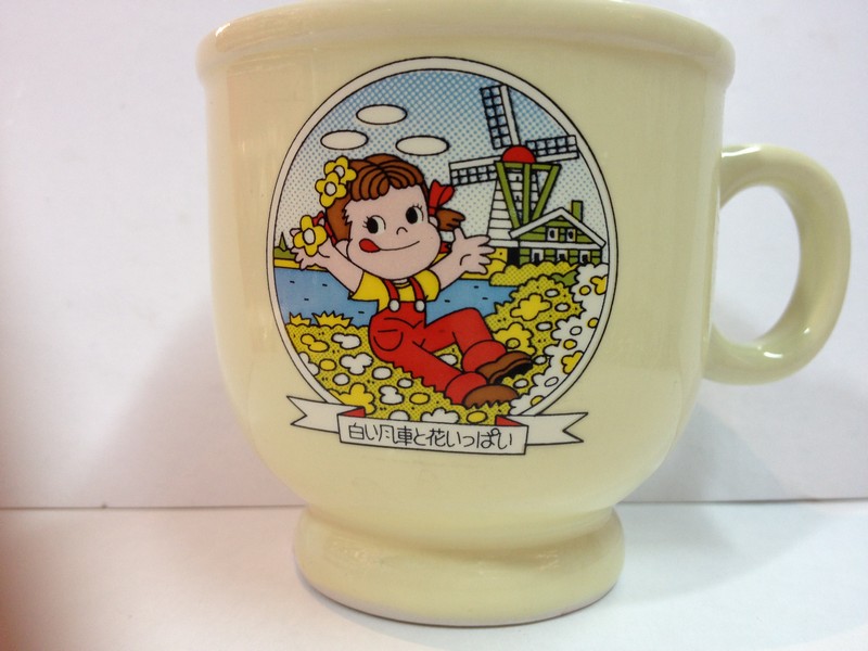 Peko 布丁杯5