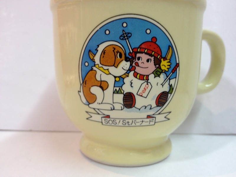 Peko 布丁杯6