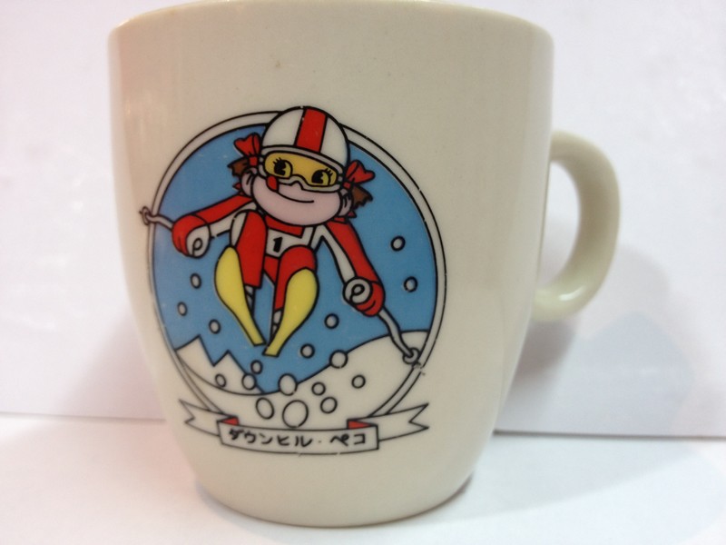 Peko 布丁杯8