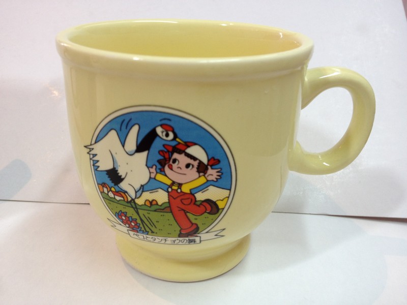 Peko 布丁杯12