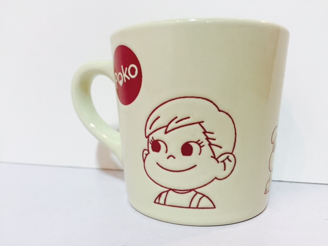 04 Peko杯-生日(淡黃)