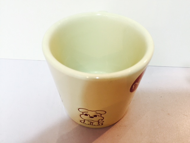 04 Peko杯-生日(淡黃)