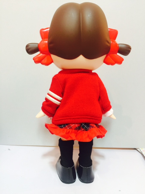 2012 Peko Ivy Style 人形-紅