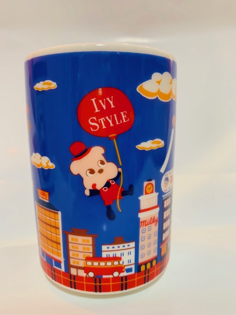 2012 Peko Ivy Style 杯-藍