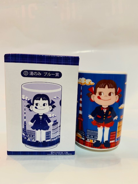 2012 Peko Ivy Style 杯-藍