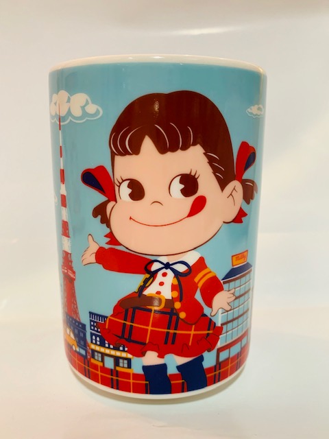 2012 Peko Ivy Style 杯-淺藍色