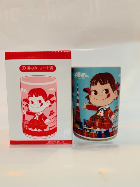 2012 Peko Ivy Style 杯-淺藍色