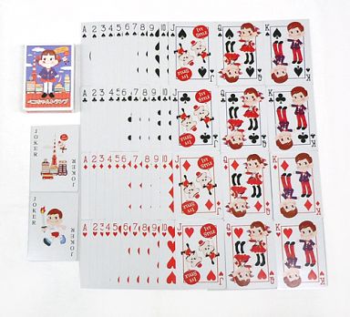 2012 Peko Ivy Style 撲克