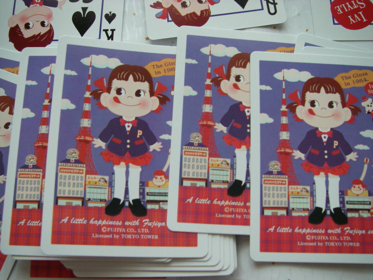 2012 Peko Ivy Style 撲克