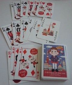 2012 Peko Ivy Style 撲克