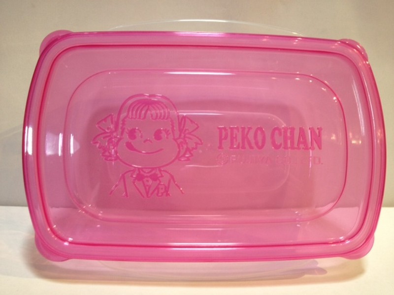 2012 Peko Ivy Style 食物盒-粉紅