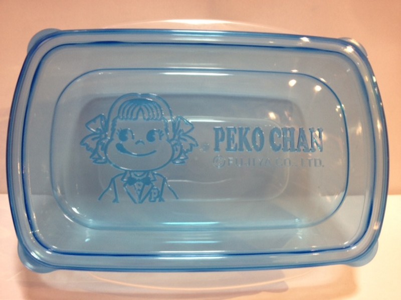 2012 Peko Ivy Style 食物盒-藍