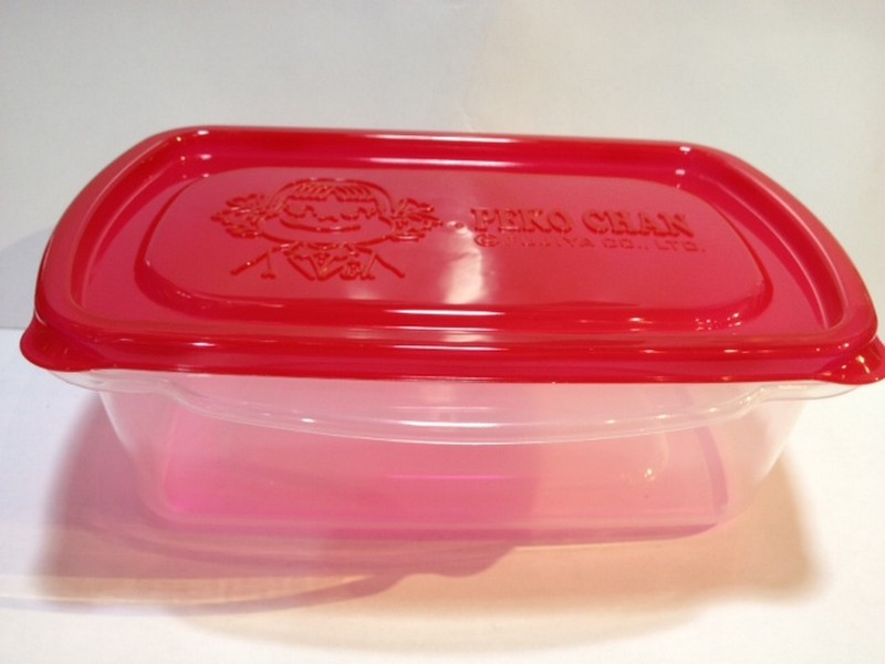 2012 Peko Ivy Style 食物盒1套3個