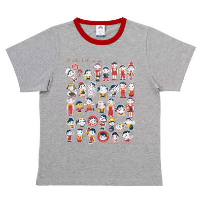 2010 Peko 60周年限定T SHIRT (LL size)