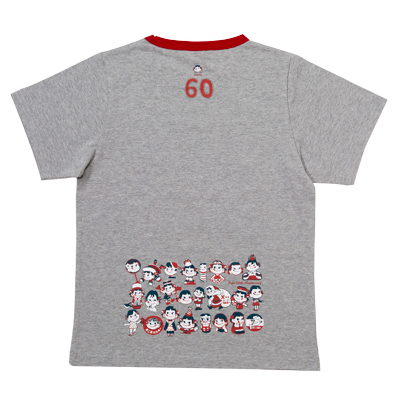 2010 Peko 60周年限定T SHIRT (LL size)