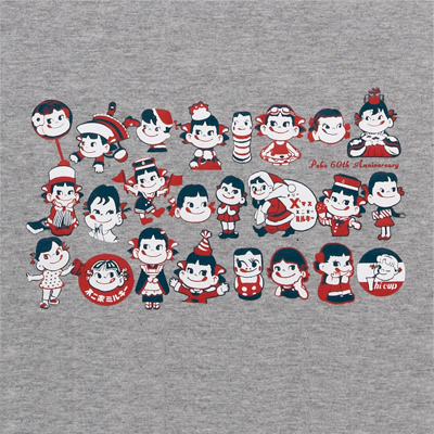 2010 Peko 60周年限定T SHIRT (LL size)
