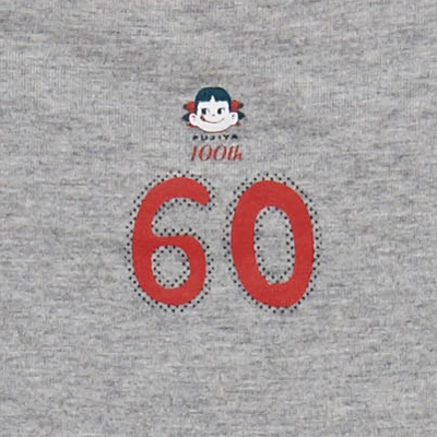 2010 Peko 60周年限定T SHIRT (LL size)