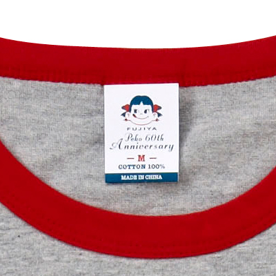 2010 Peko 60周年限定T SHIRT (LL size)