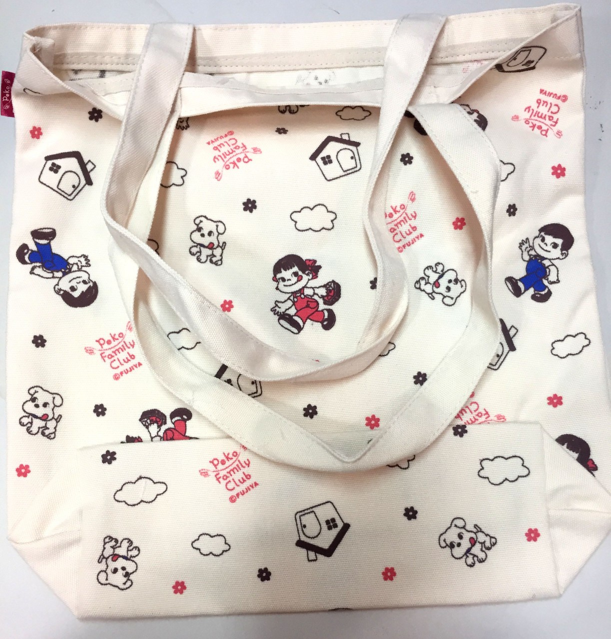 2012 Peko 布袋