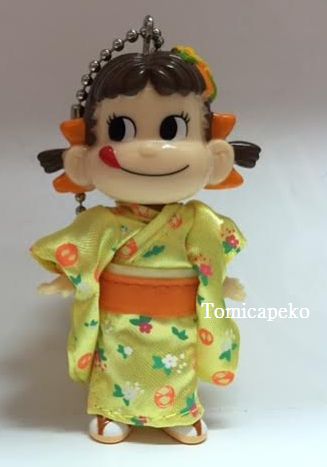 05 Idol Peko-黃和服
