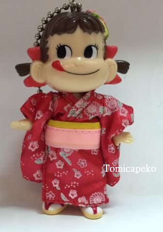 05 Idol Peko-紅和服