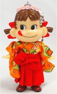 05 Idol Peko-橙和服