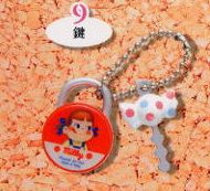 04 Peko Mini 文具-鎖