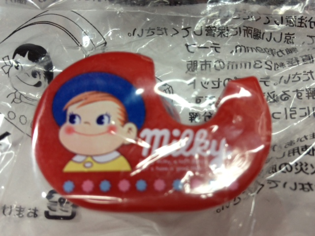 04 Peko Mini 文具-膠紙