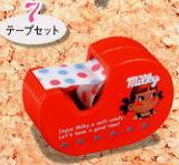 04 Peko Mini 文具-膠紙