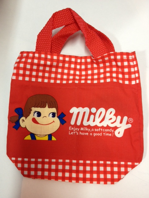 05 Peko Mini 雜貨-小布袋