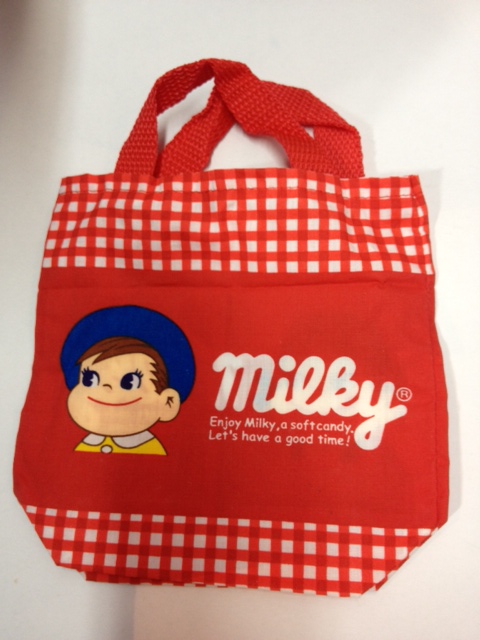 05 Peko Mini 雜貨-小布袋