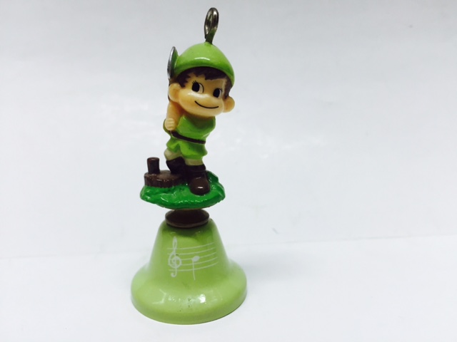 02 Mini Mini Peko Bells no.7