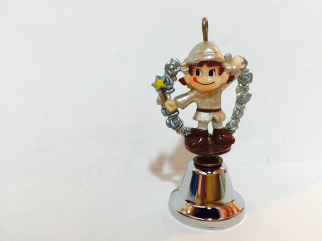 02 Mini Mini Peko Bells-特别版(银)