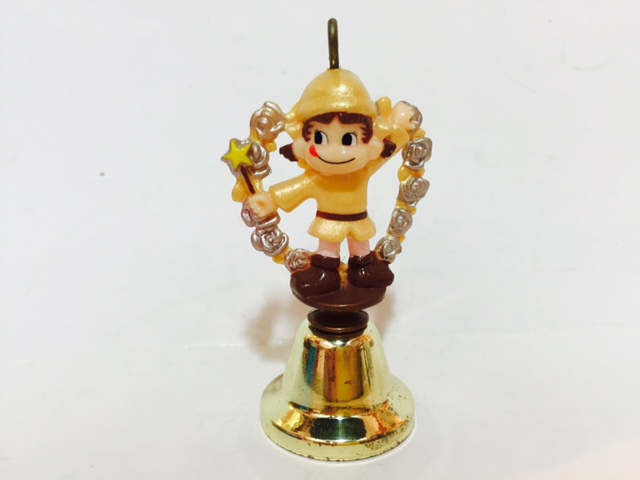 02 Mini Mini Peko Bells-特別版(金)
