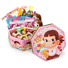 2012 Peko Fairy Land糖果盒-小