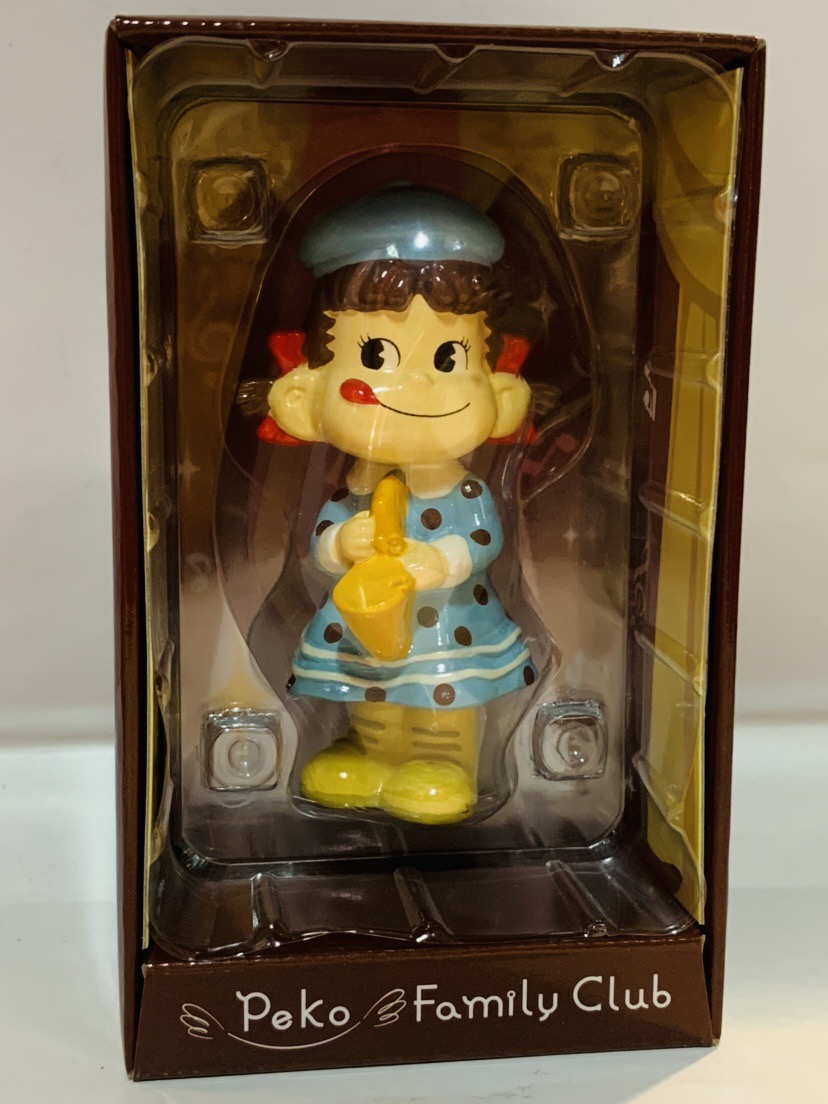 2012 Peko 陶器人形飾品-Saxophone