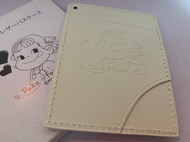 2012 Peko 卡套